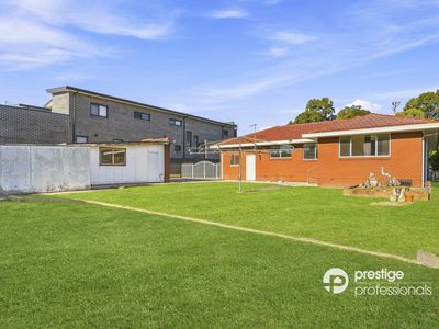 3 Bradshaw Avenue, Moorebank