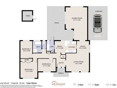 6 Parry Avenue, Bateman