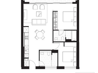 315 / 659 Gardeners Road, Mascot