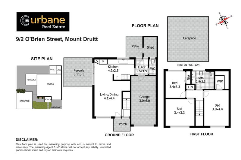 9 / 2-4 O'Brien Street, Mount Druitt