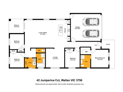 42 Juniperina cct, Wallan