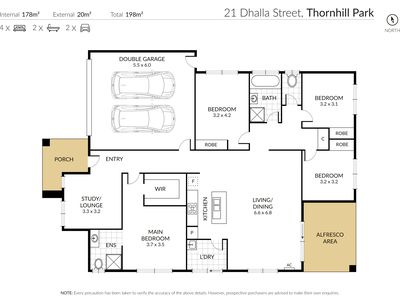 21 Dhalla Street, Thornhill Park