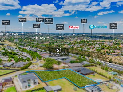 61 Hillsley Avenue, Narre Warren North