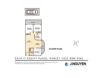 Unit 22 / 4-11 Equity Place, Canley Vale