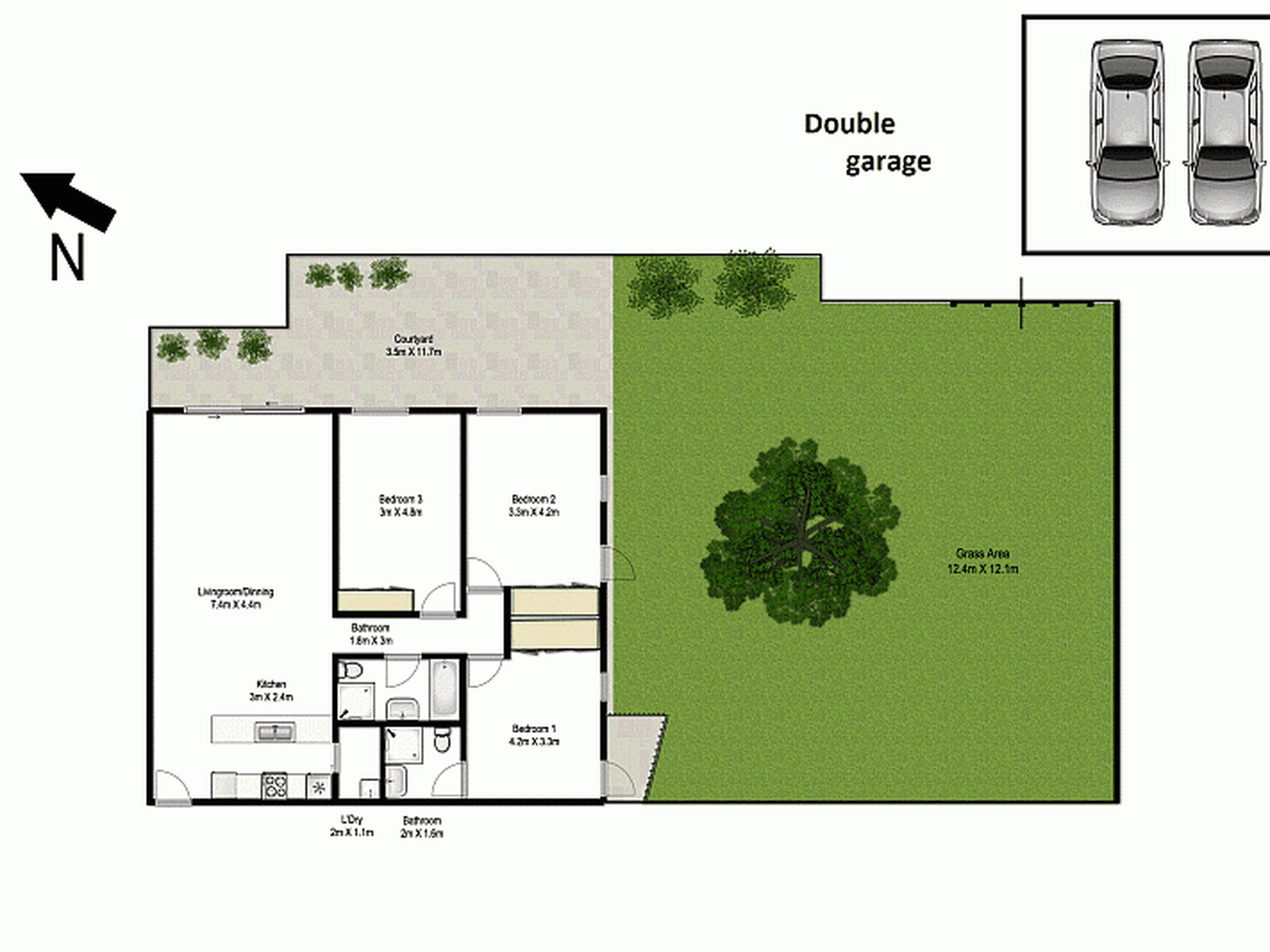 19 / 9 Banksia Avenue, Banksia