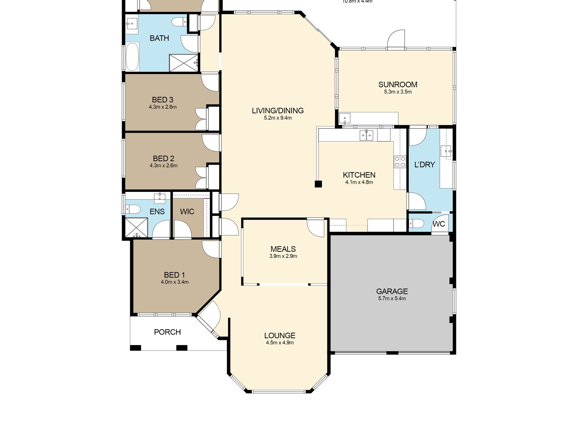 105 Edinburgh Circuit, Cecil Hills