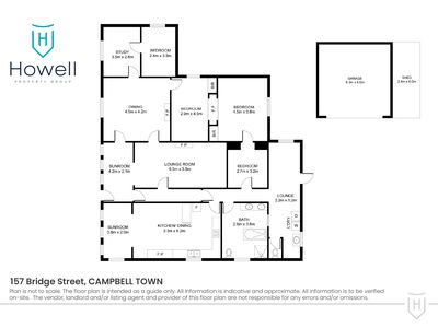 157 Bridge Street, Campbell Town