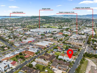 1 / 18 Station Street, Dapto