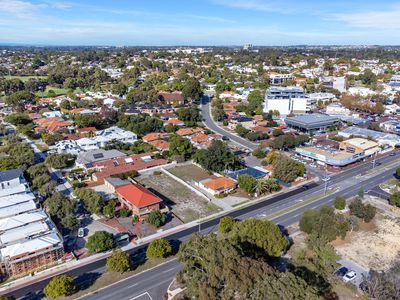 797-805 Canning Highway, Applecross