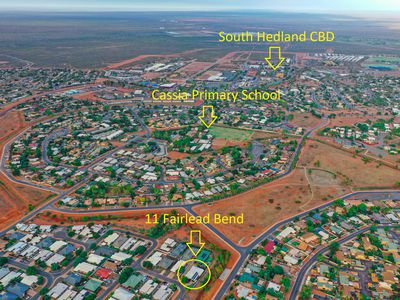 11 Fairlead Bend, South Hedland