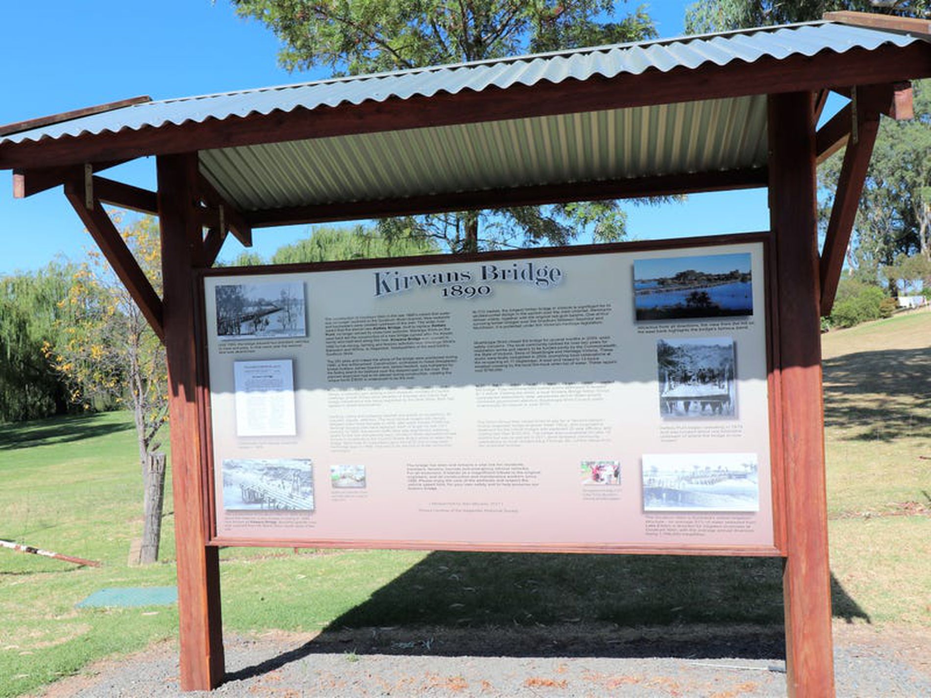 39 Goulburn Weir-murchison Rd, Kirwans Bridge