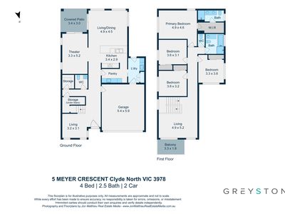 5 Meyer Crescent, Clyde North