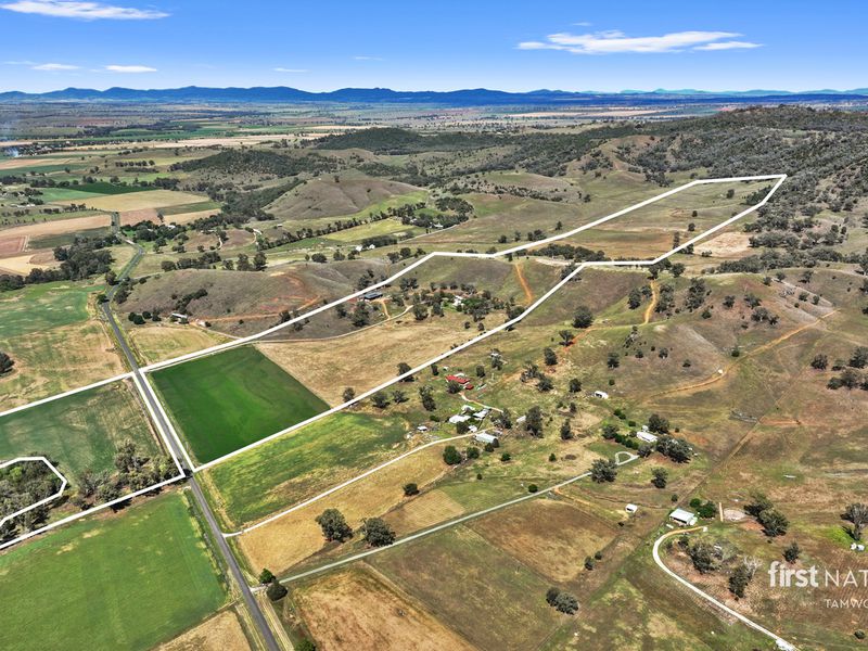 503 Garthowen Road, Attunga