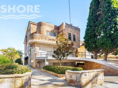 1 / 70 Milson Road, Cremorne Point