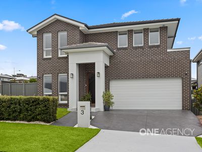 3 Violet Boulevard, Calderwood
