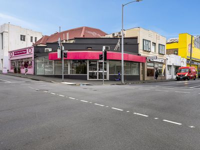 Shop 4, 126 Murray  Street, Hobart