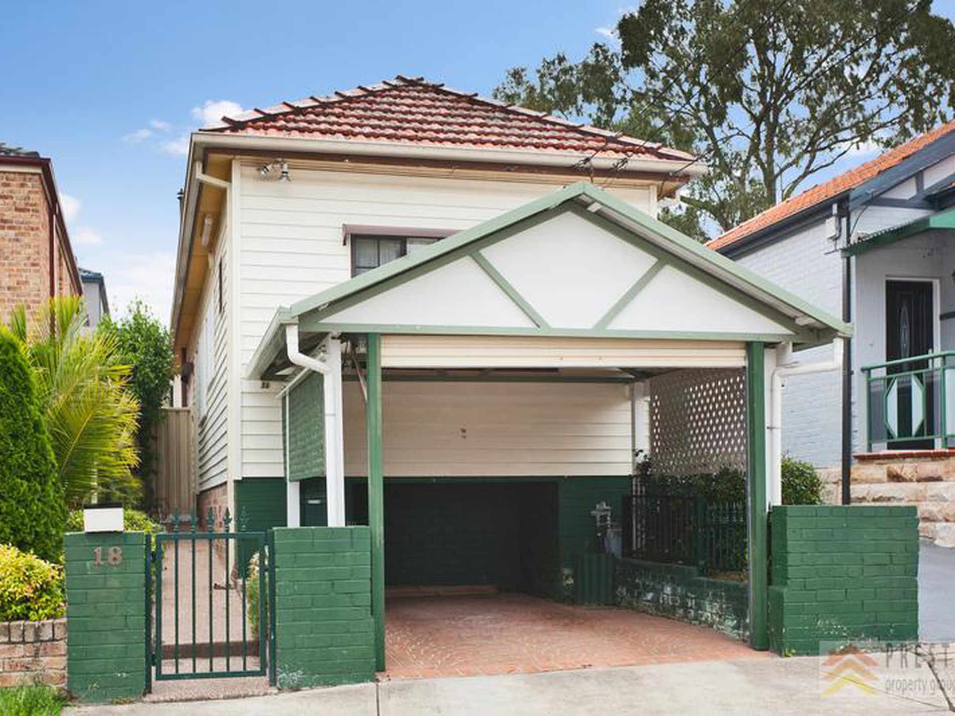 18 Richmond Street, Earlwood