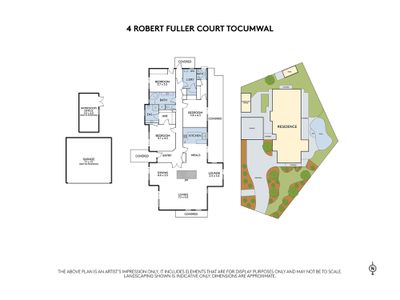 4 Robert Fuller Court, Tocumwal