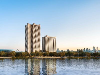 1703E / 1 Saintly Entrance, Burswood