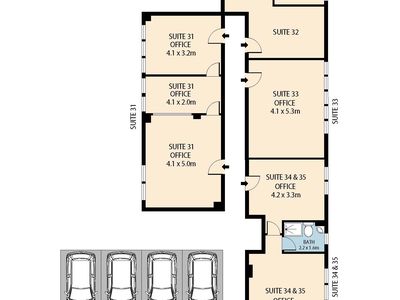 31 to 35 / 10 Bridge Street, Granville