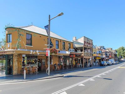 1 / 53-55 Glebe Point Rd, Glebe