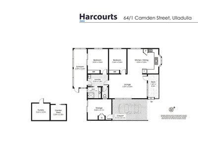 64 / 1 Camden Street, Ulladulla