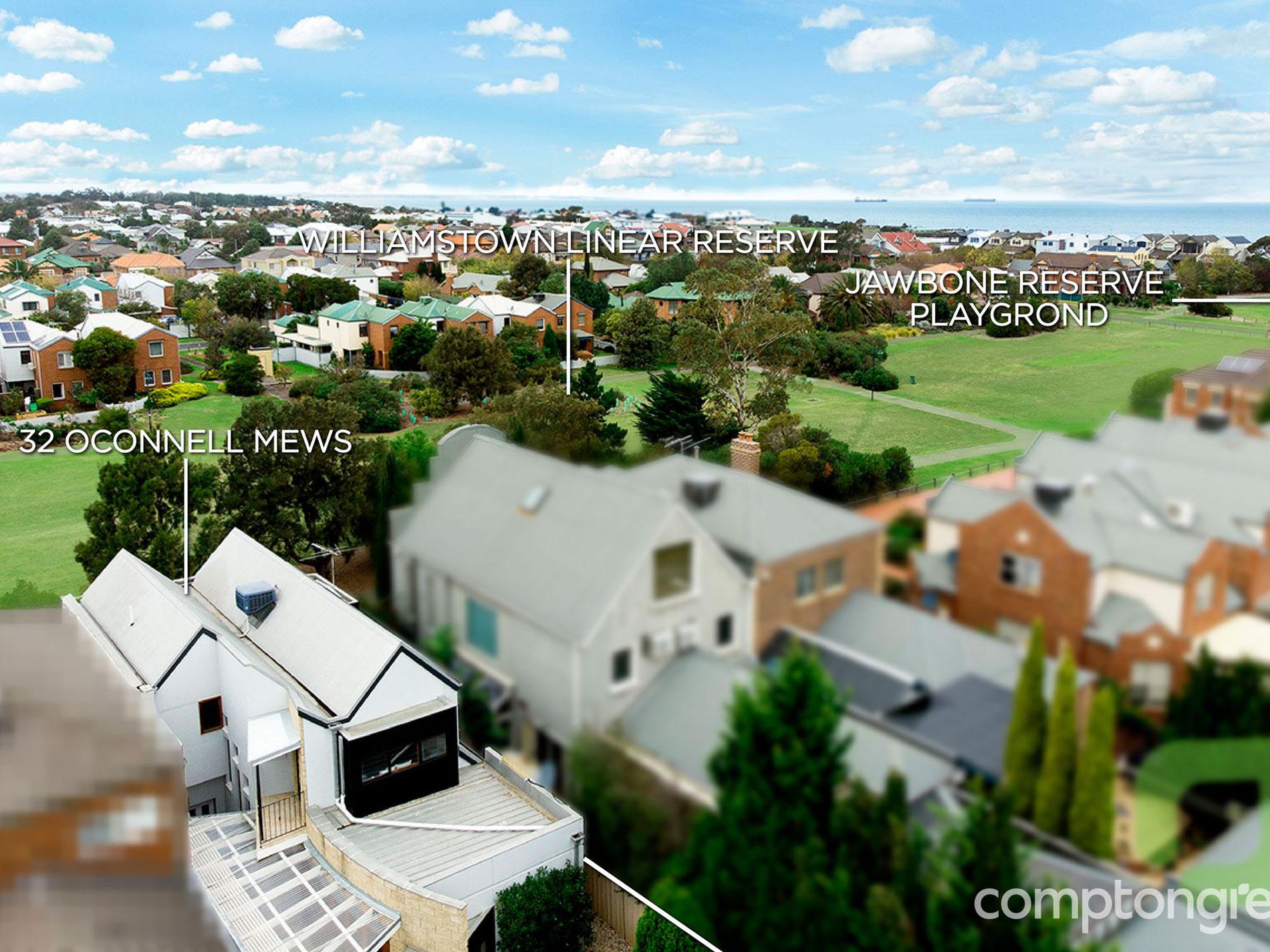32 O'Connell Mews, Williamstown