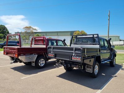Trailer Manufacturing Business For Sale East Gippsland