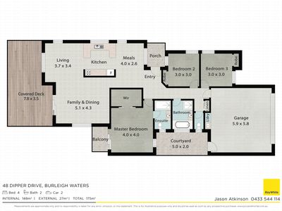 48 Dipper Drive, Burleigh Waters