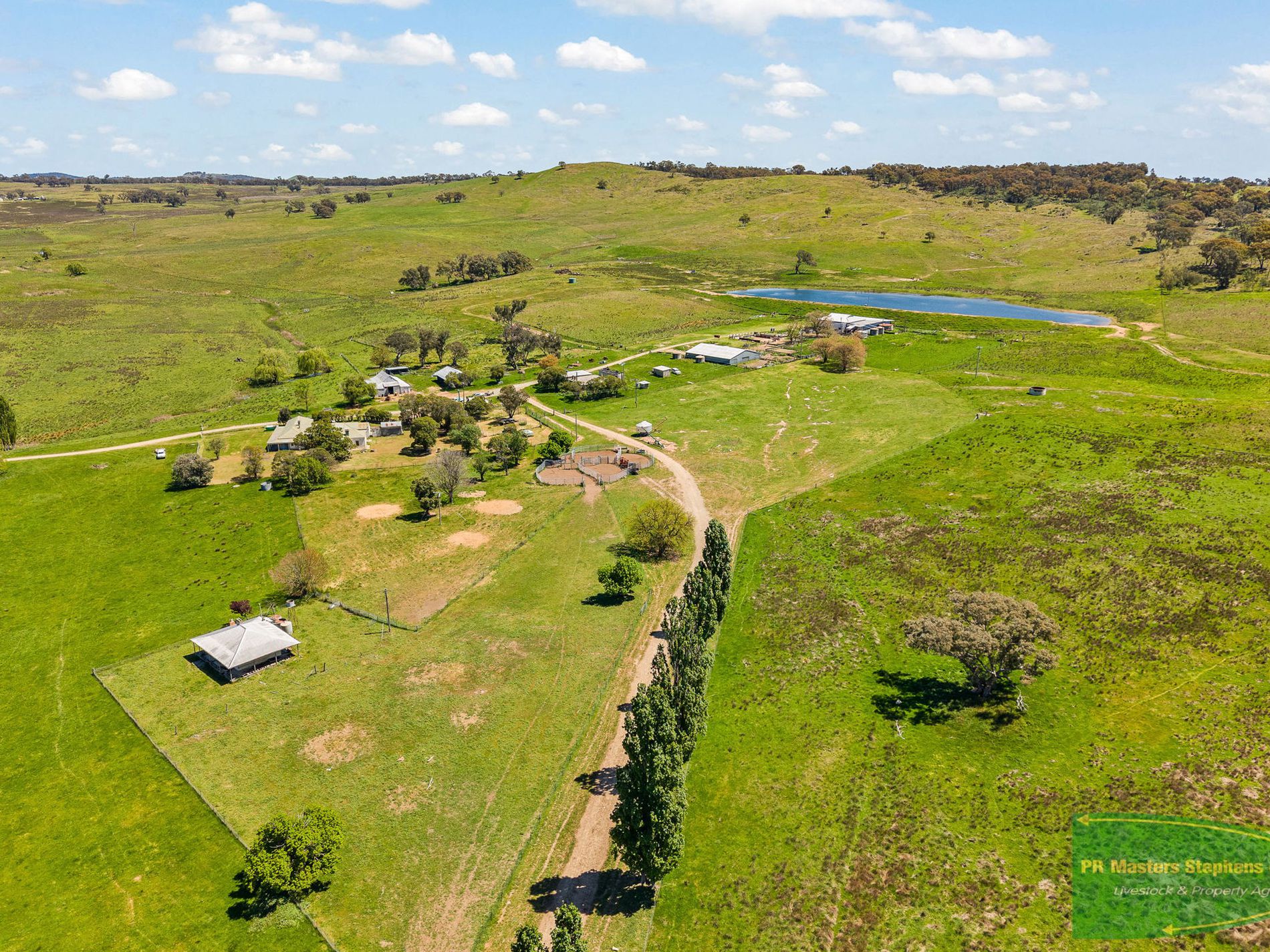 351 Shepherds Creek Road, Euchareena