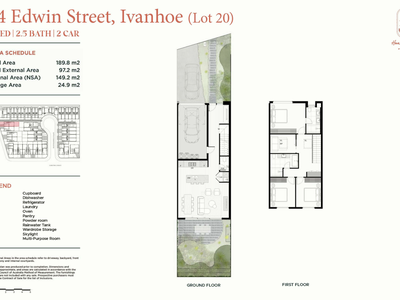 54 Huntingfield Place, Ivanhoe