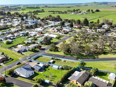 2 Hart Street & 34 McRostie Street, Millicent