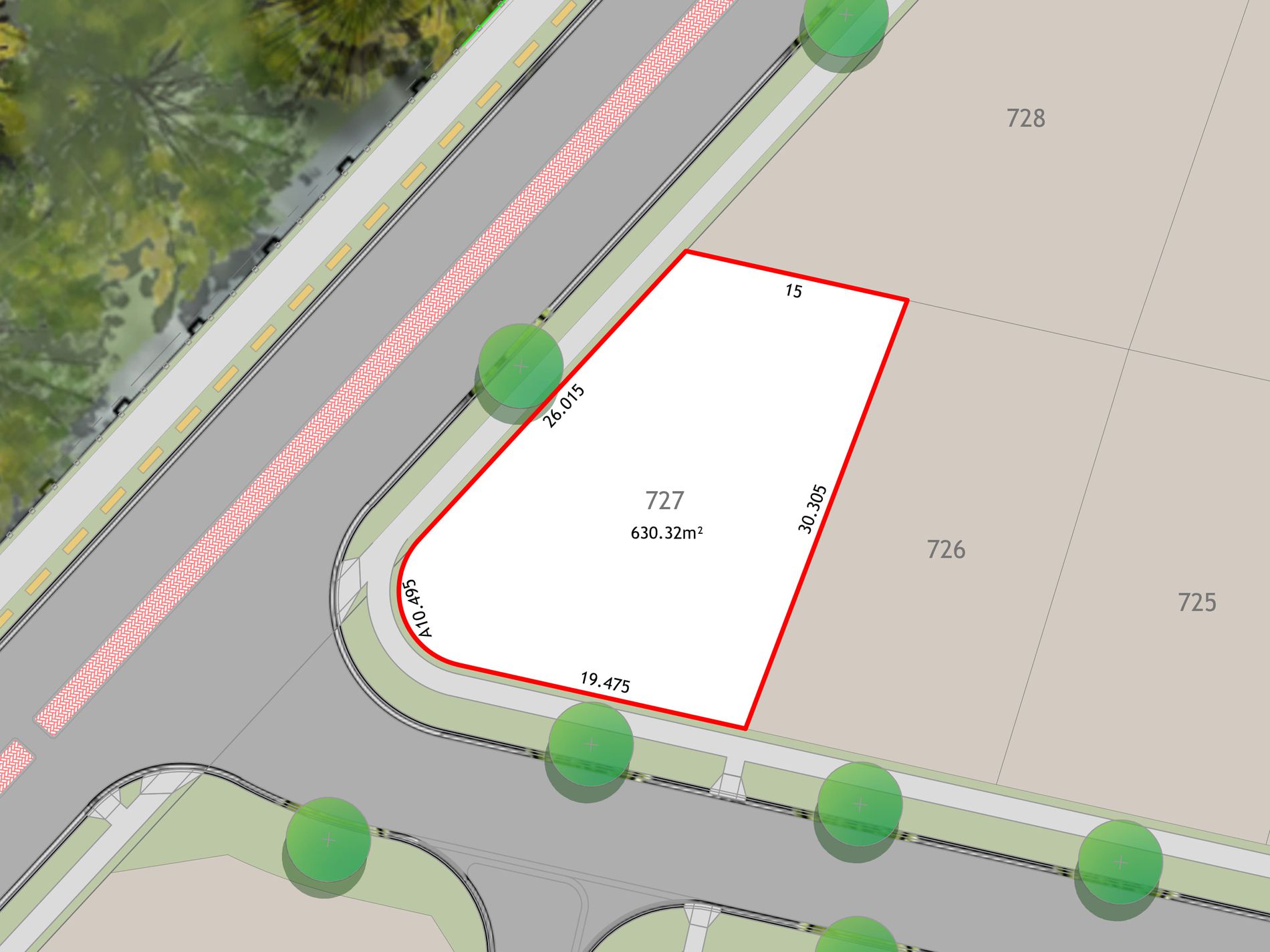 Lot 727, 85 Kanangra Drive, Crangan Bay