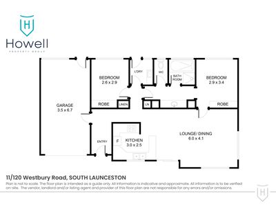 11 / 120 Westbury Road, South Launceston