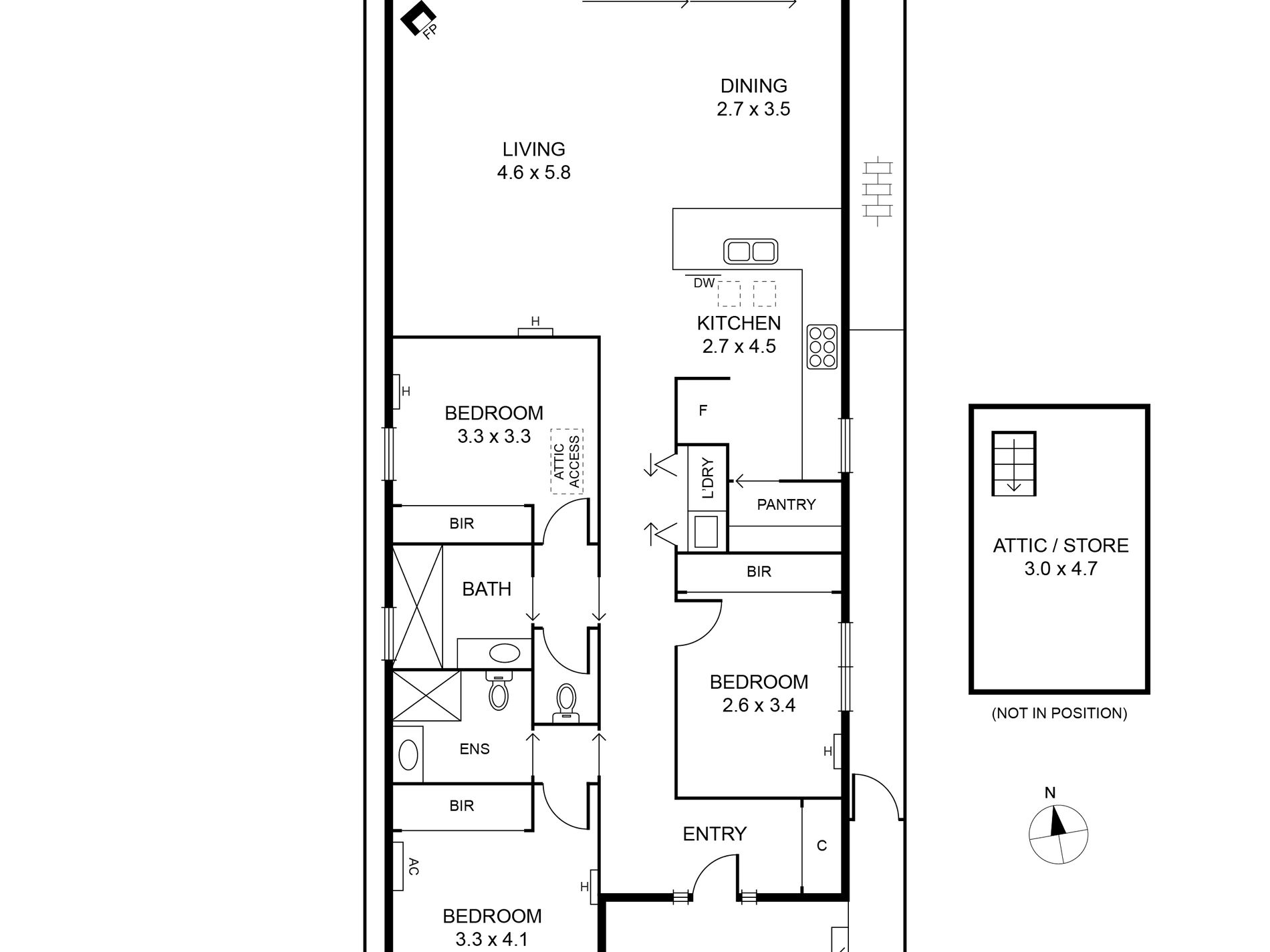 8 Collins Street, Williamstown