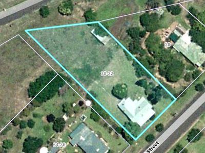 30-32 Scott Street, Cassilis
