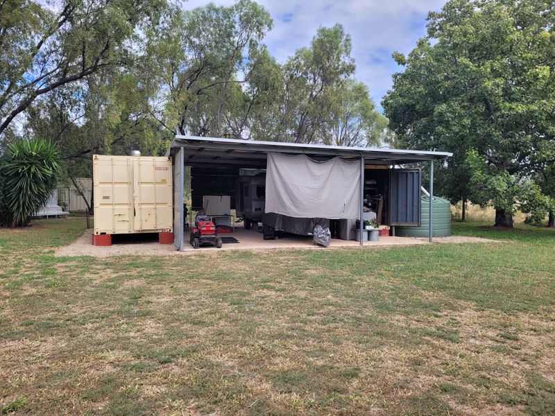 lot 402 Hoy Rd, Willows