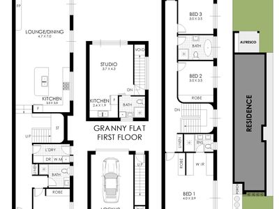 28a  Villiers St, Rockdale