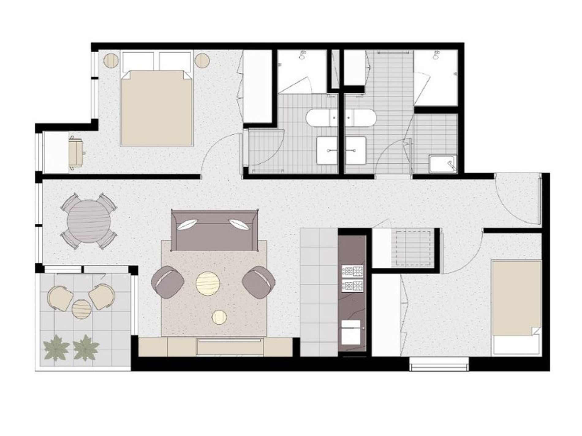 5306 / 500 Elizabeth Street, Melbourne