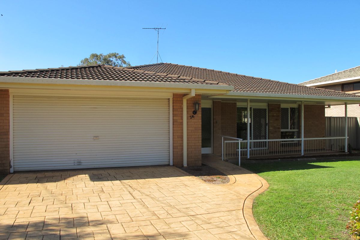 26 Coburg Street East, Cleveland