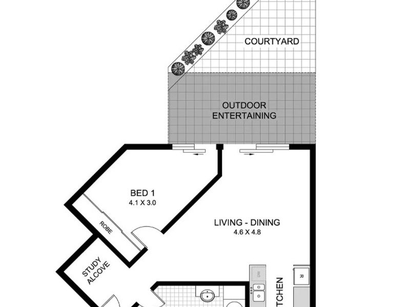 15 / 20 Eve Street, Erskineville