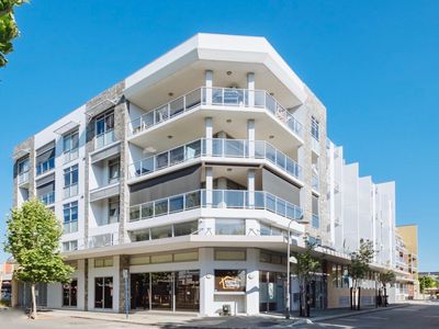 13 / 153 Kensington Street, East Perth