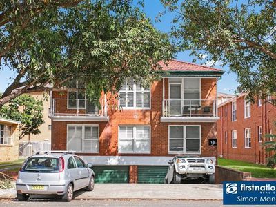 2 / 13 Hercules Road, Brighton-le-sands