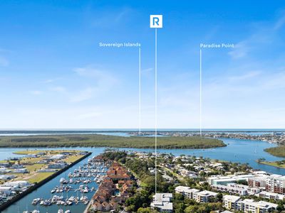522 / 66 SICKLE AVENUE, Hope Island