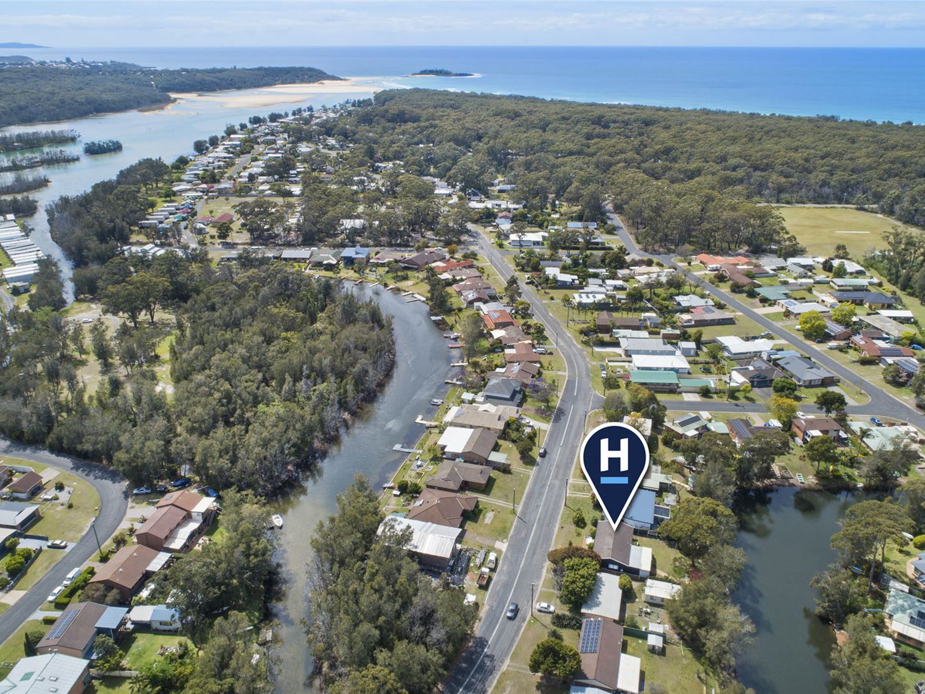 100 Lake Conjola Entrance Road, Lake Conjola