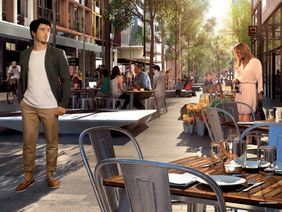 60 Hay Street, Sydney