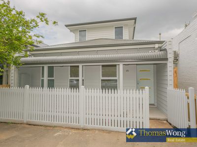 15 Clarence Street, Flemington