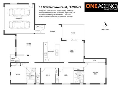 13 Golden Grove Court, Eli Waters