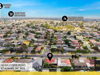 43 Gillespie Road, St Albans