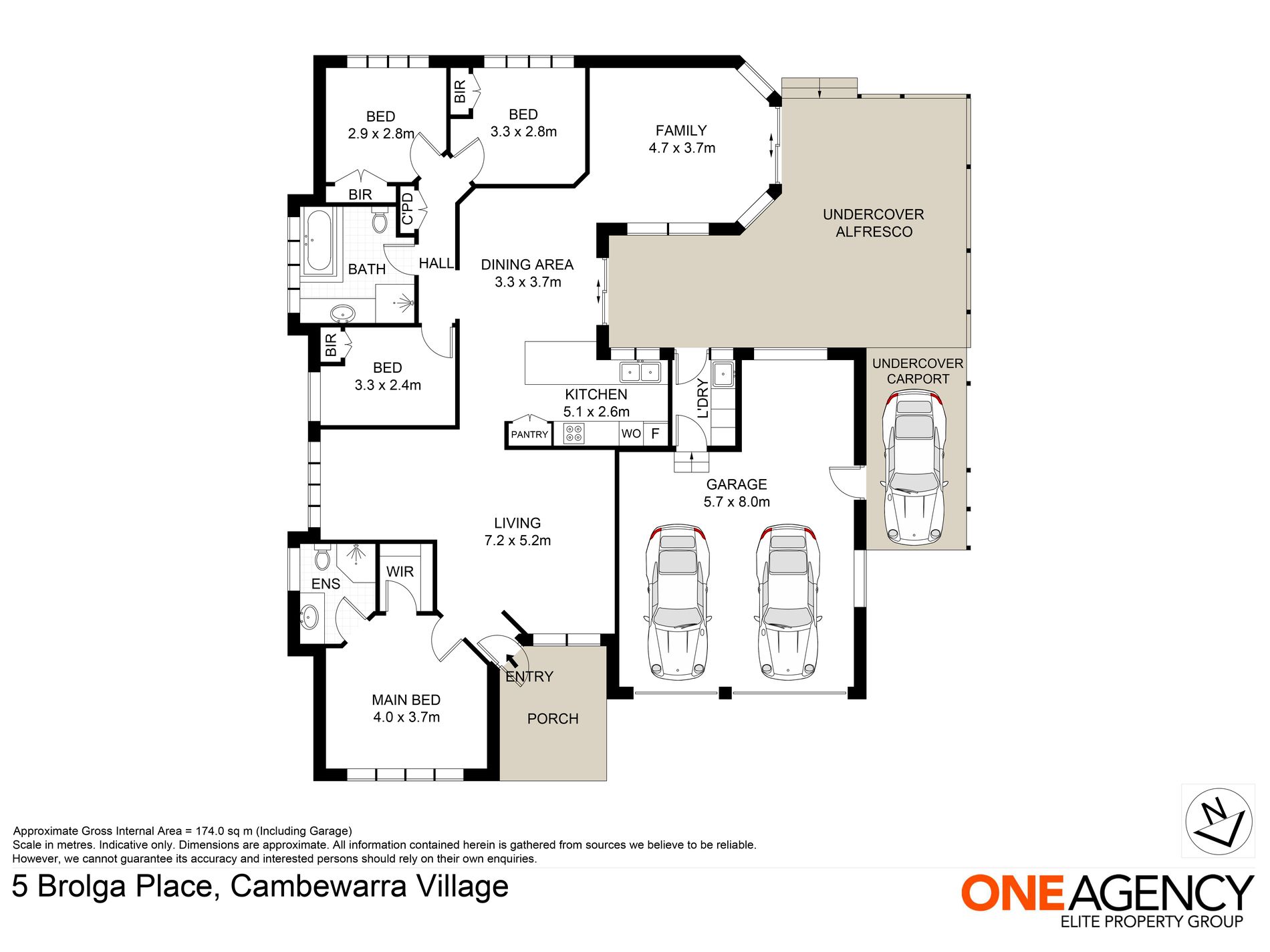 5 Brolga Place, Cambewarra Village